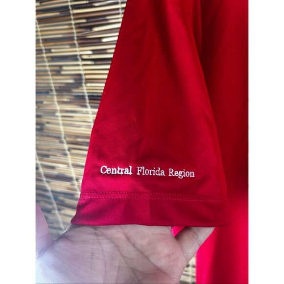 American Red Cross NWT Central Florida Polo Elevate Extra Large (XL) - Picture 4 of 5